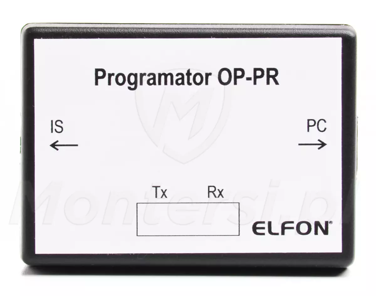 OP-PR2 - Programator paneli OPTIMA