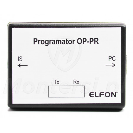 OP-PR2 - programator