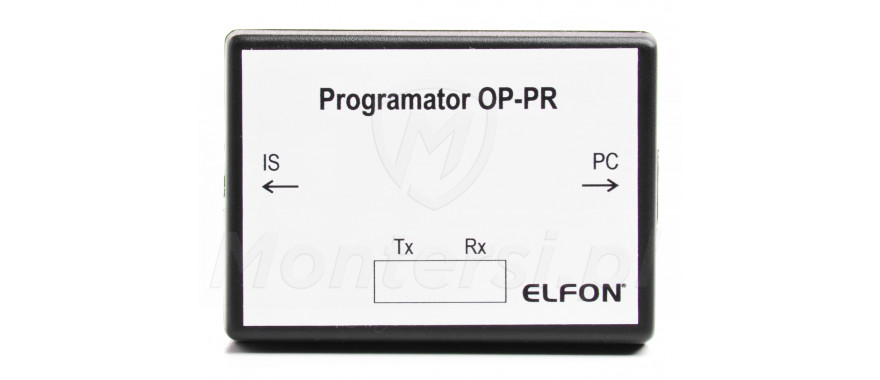 OP-PR2 - programator