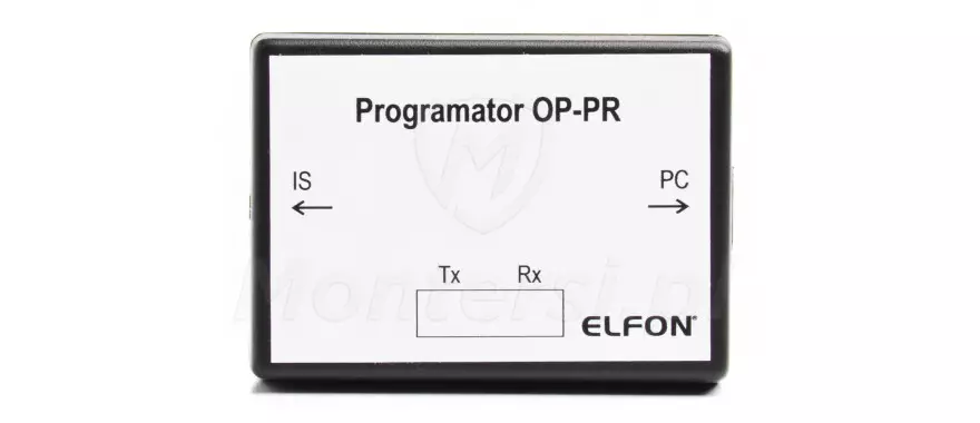 OP-PR2 - programator