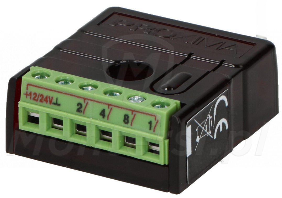 HB ARK - 4-kanałowy pilot przekaźnikowy - SATEL (MICRA)