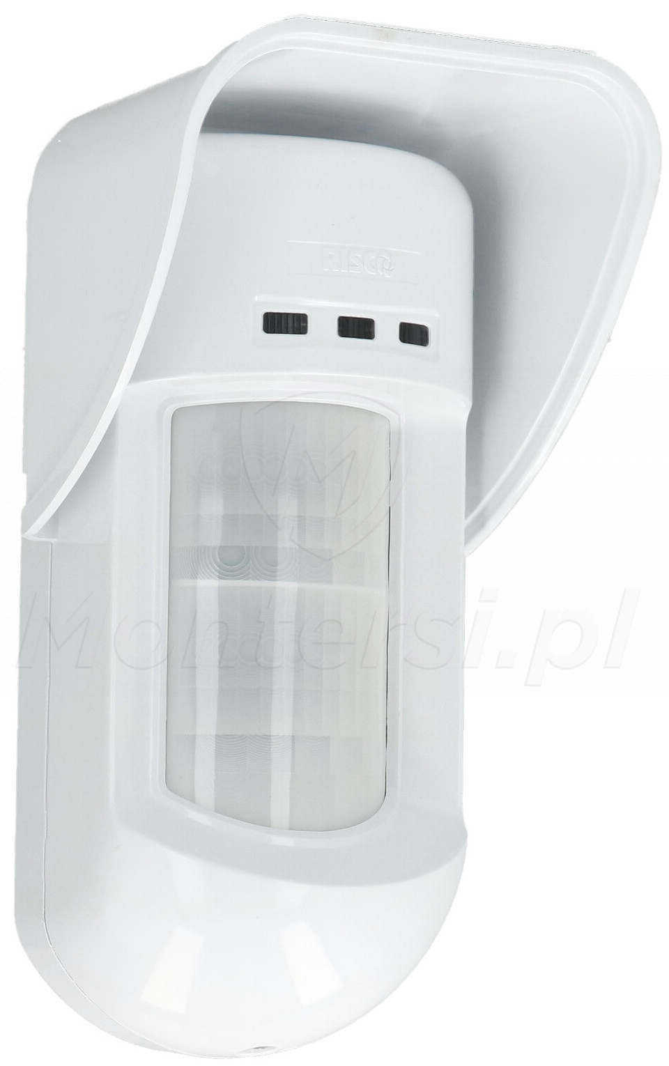 RK315DT - Zewnętrzna, dualna czujka ruchu, antymasking, odporna na zwierzęta RK315DT - Zewnętrzna, dualna czujka ruchu, antymasking, odporna na zwierzęta