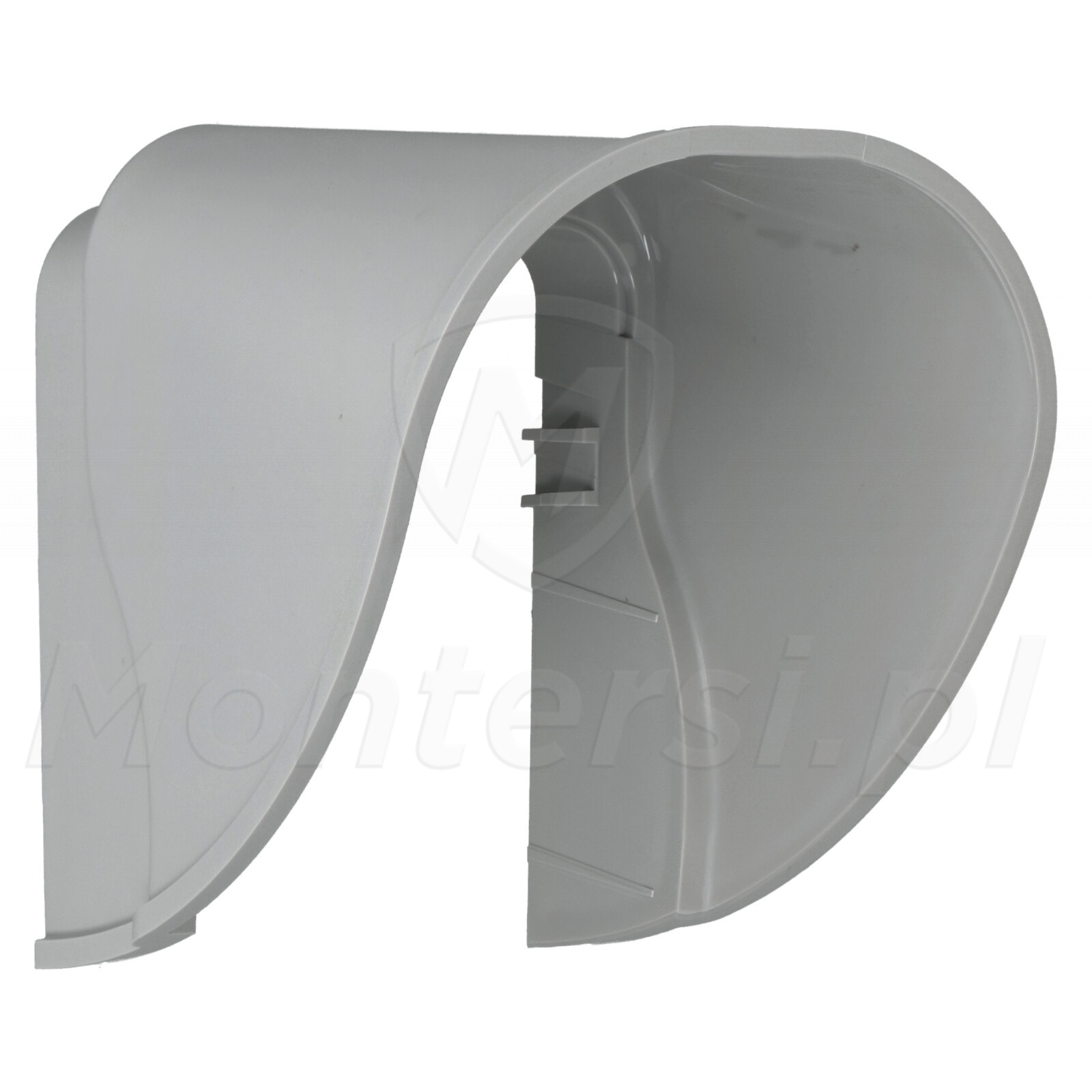 HOOD C GY - Daszek do czujek ruchu AOD-200 i OPAL