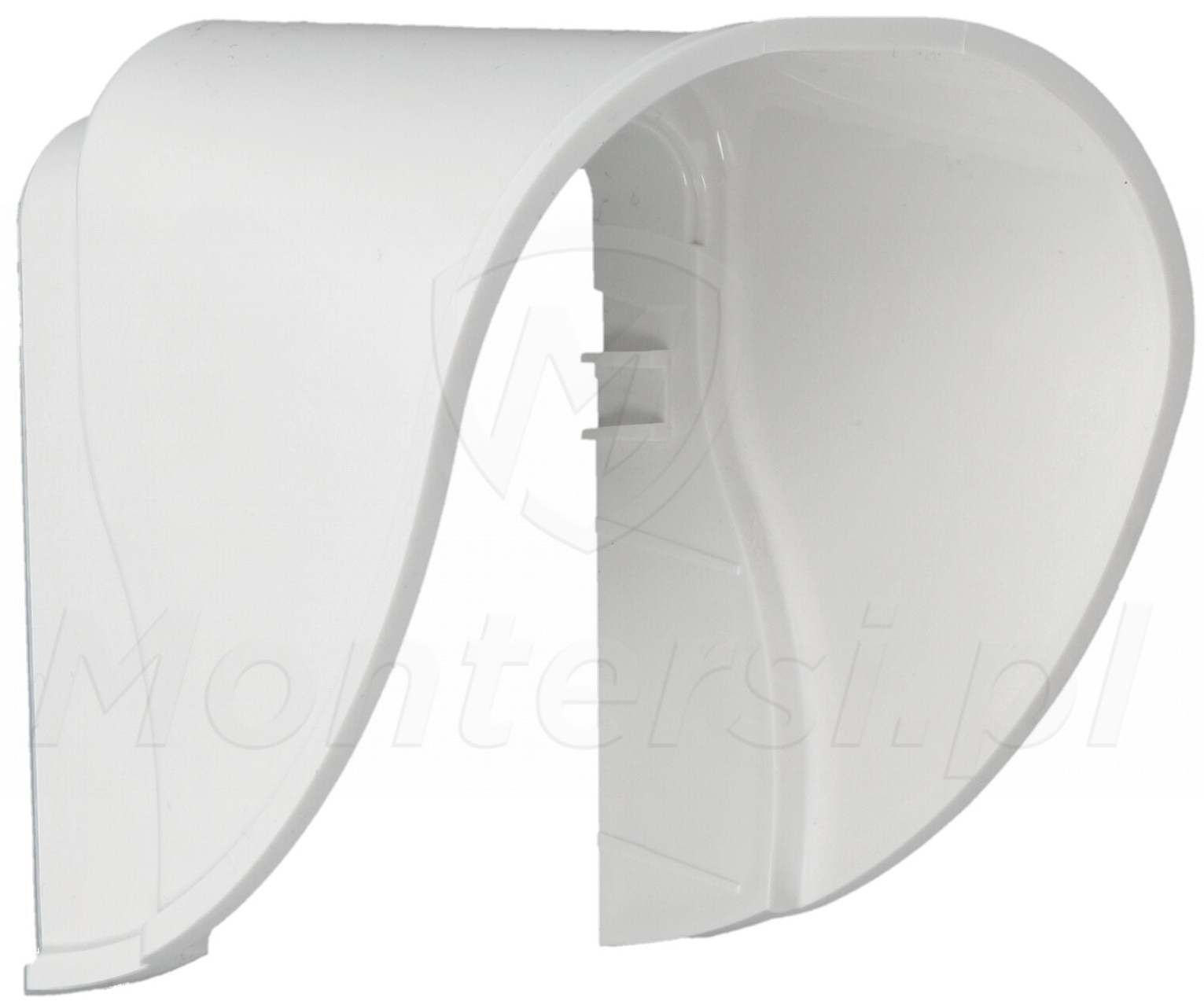 HOOD C - Daszek do czujek ruchu AOD-200 i OPAL