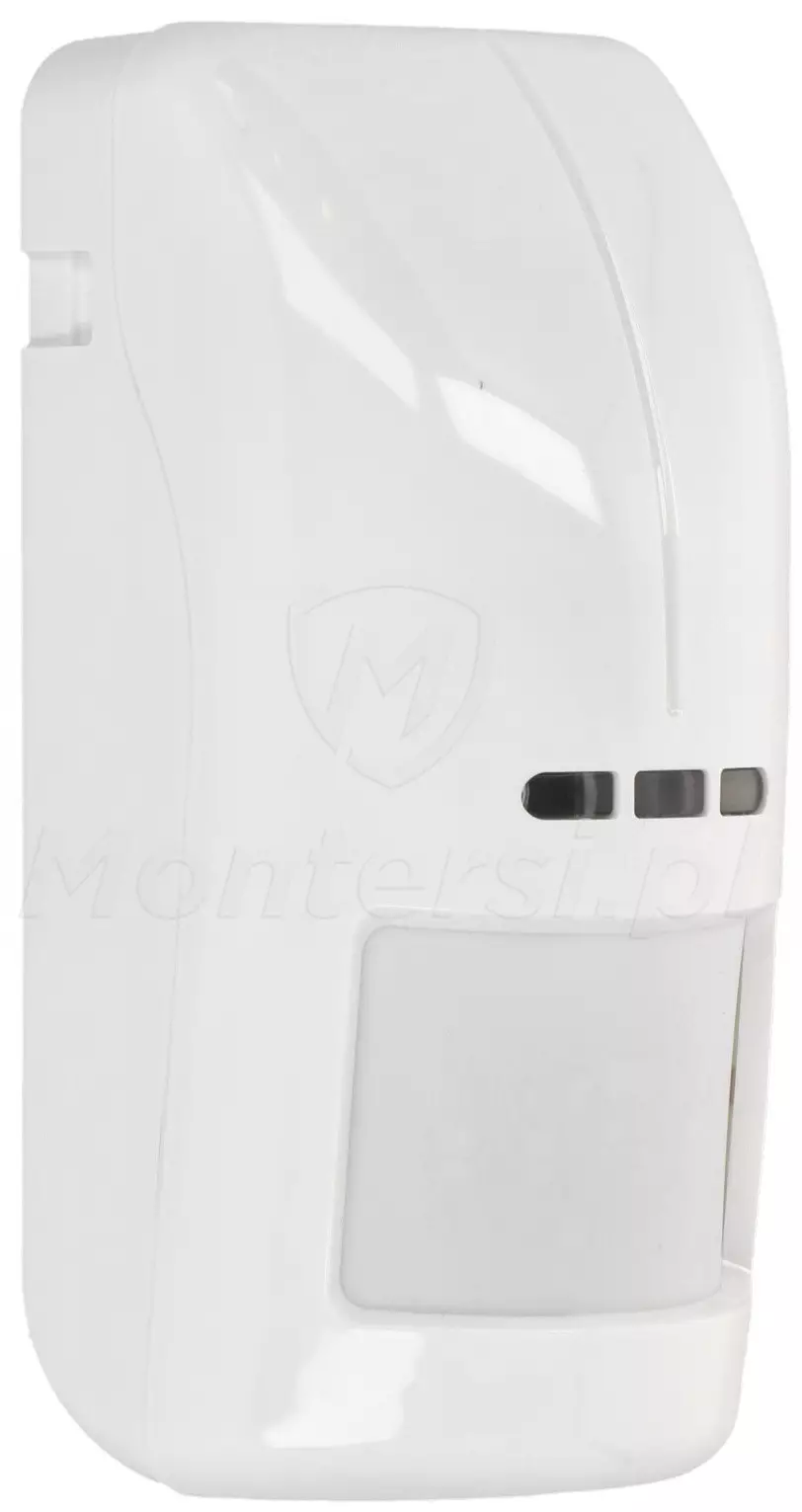 Opal Pro - Zewnętrzna, dualna czujka ruchu z antymaskingiem IR