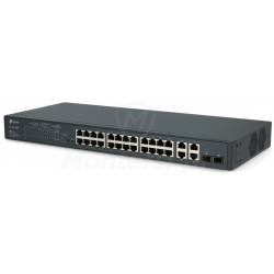 Switch PoE T1500-28PCT