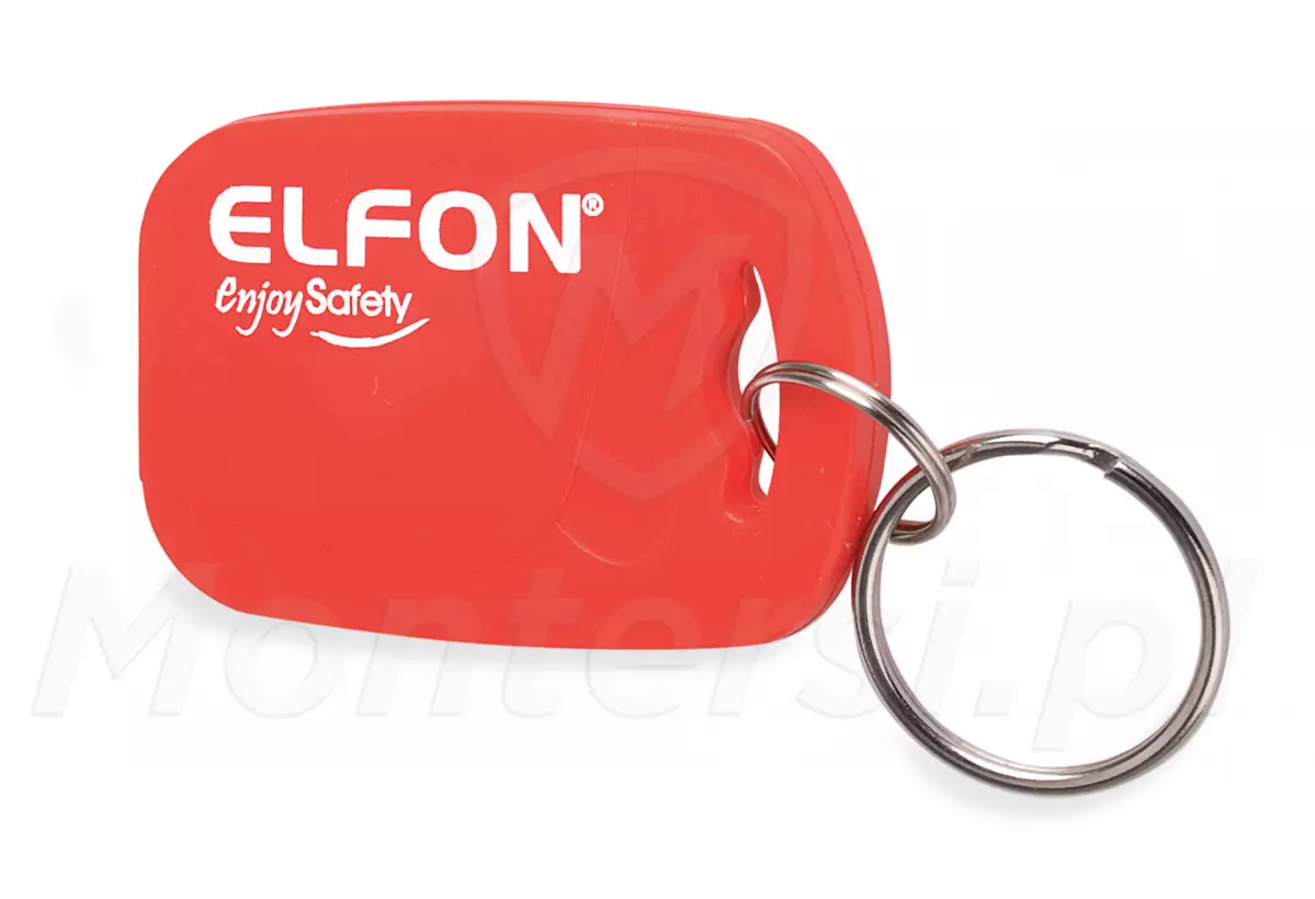 Brelok zbliżeniowy RFID, Unique