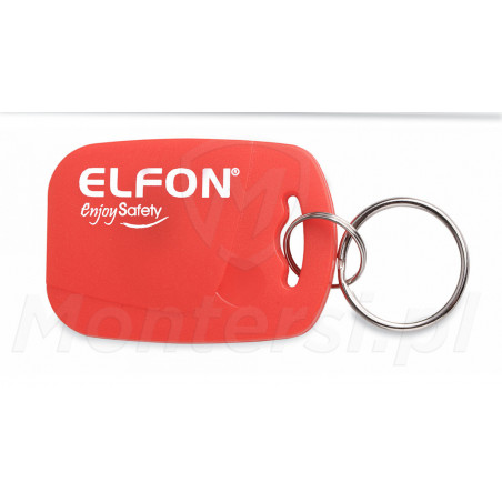 Brelok RFID Elfon