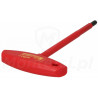 WIHA 27930 - Klucz trzpieniowy T electric 6 x 150 mm WIHA 27930 - Klucz trzpieniowy T electric 6 x 150 mm