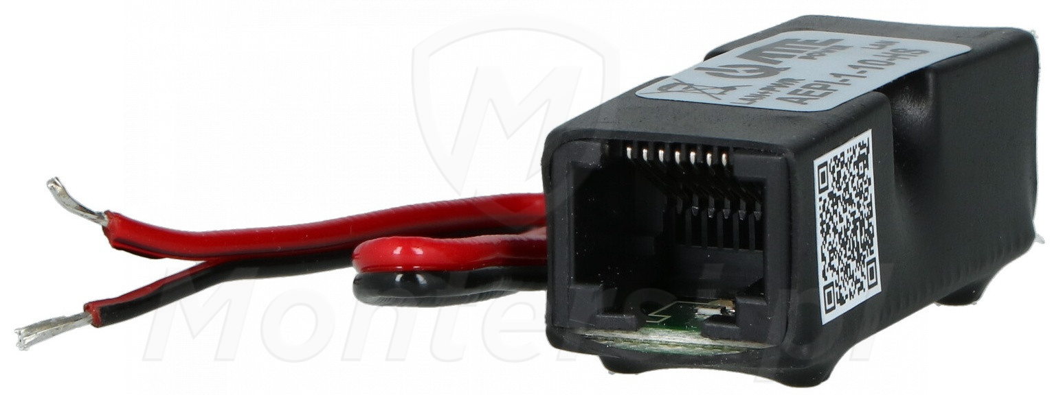 AEPI‑1‑10‑HS - 1-kanałowy adapter zasilający AEPI‑1‑10‑HS - 1-kanałowy adapter zasilający