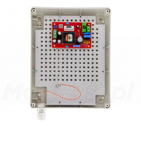 APS‑70‑120‑L1 - Zasilacz sieciowy w obudowie
