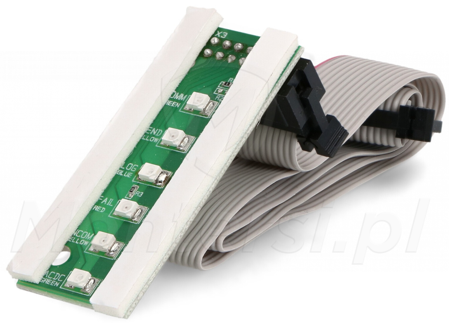 LR-6 ALARM - Panel sygnalizacyjny LED