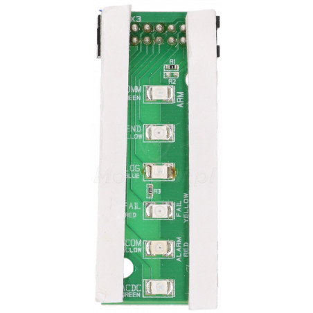 Panel LED LR-6 ALARM