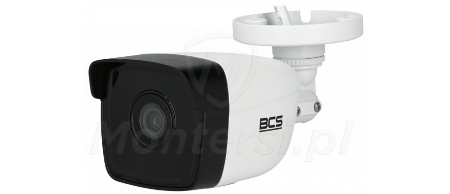 Tubowa kamera IP BCS-V-TIP14FWR3