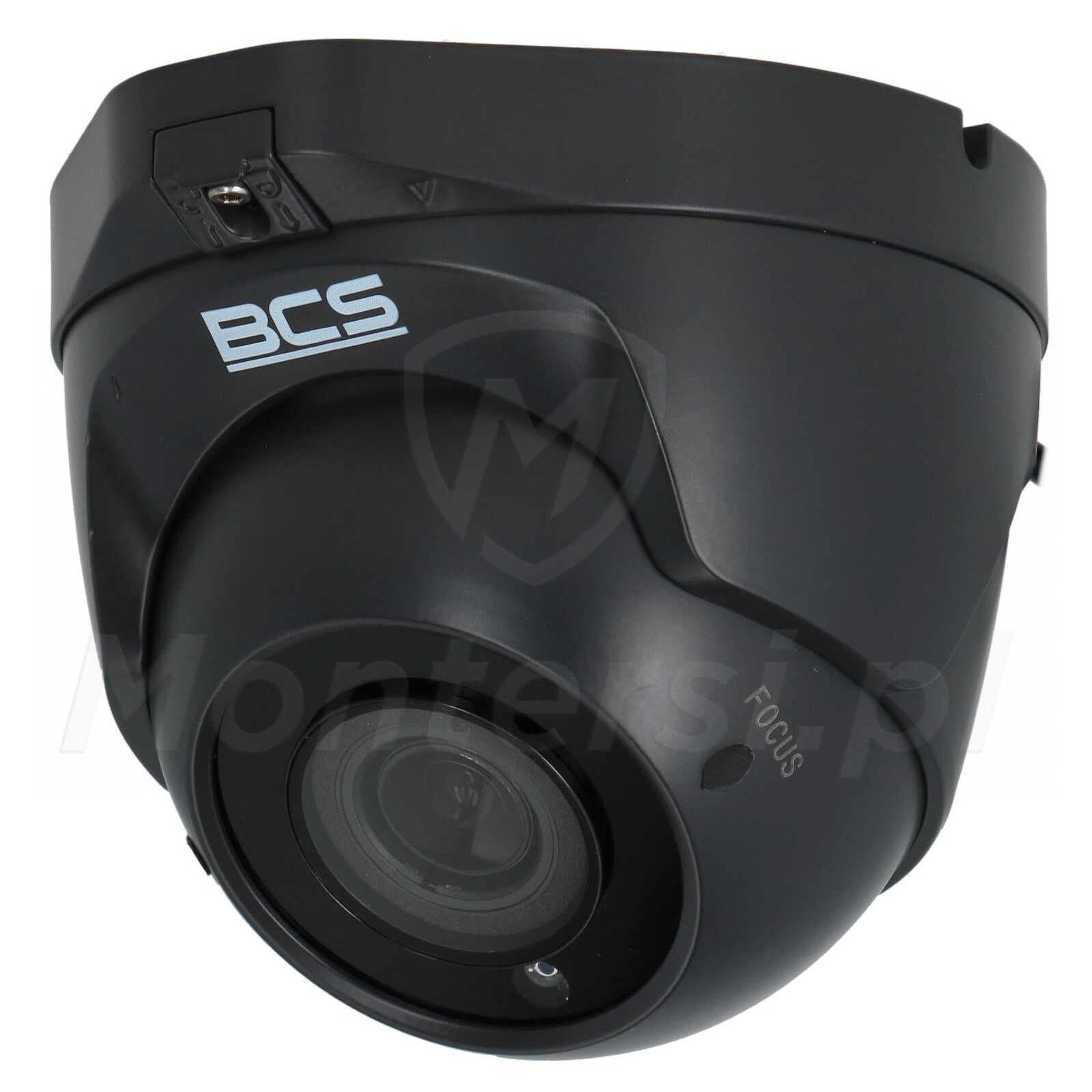 BCS-DMQE3500IR3-G(II) - Kopułkowa kamera 4 in 1, 5 Mpx, ICR