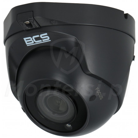 BCS-DMQE3500IR3-G(II) - Kopułkowa kamera 4 in 1, 5 Mpx, ICR