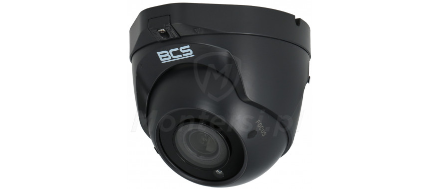 BCS-DMQE3500IR3-G(II) - Kopułkowa kamera 4 in 1, 5 Mpx, ICR