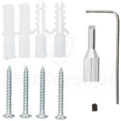 BCS-DMQE3500IR3-G(II) - Akcesoria kamery