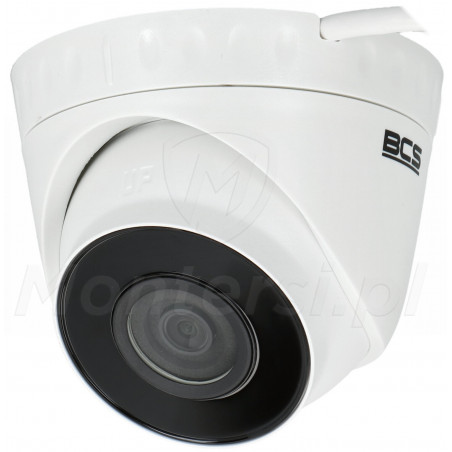 Kopułkowa kamera IP BCS-V-EIP14FWR3