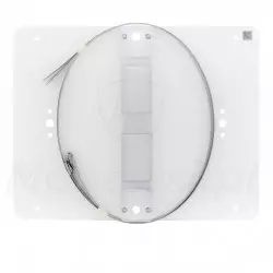 ADD-PMAL - Adapter słupowy z obejmą 300 mm