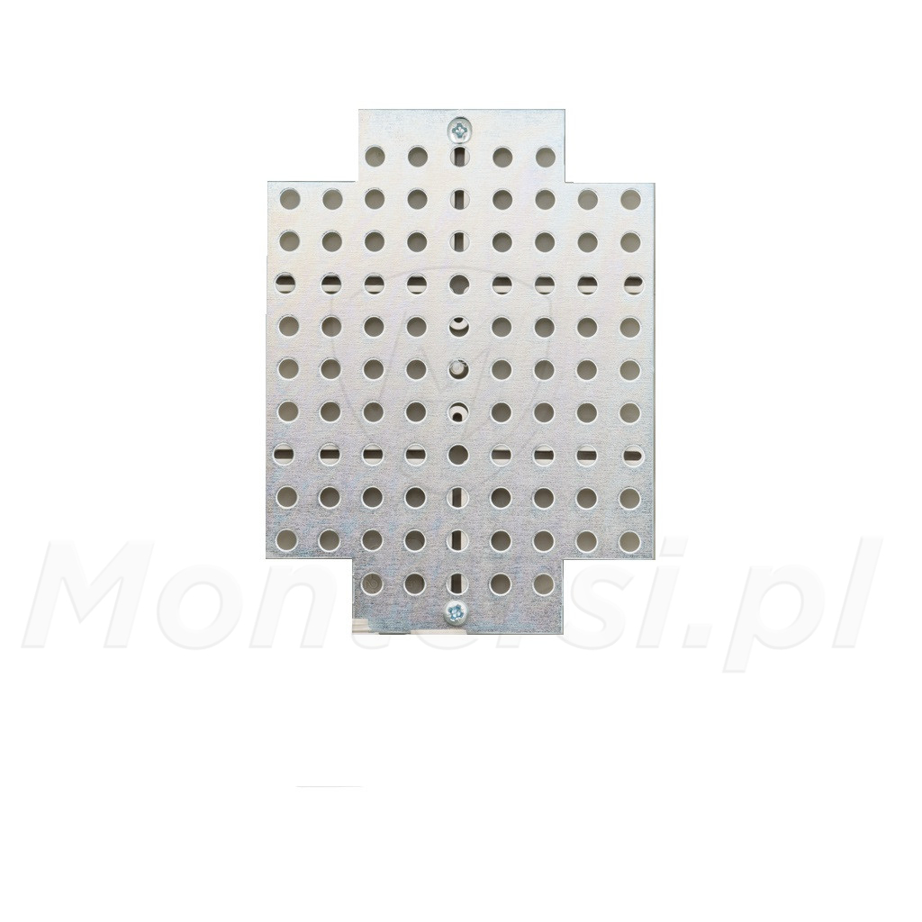 ADD‑MPS - Blacha montażowa do ABOX-S