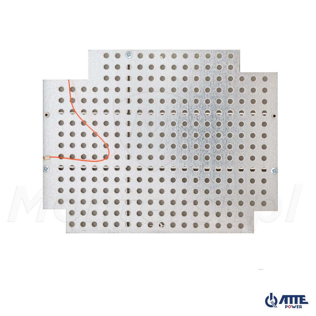 ADD‑MPL - Blacha montażowa do ABOX-L