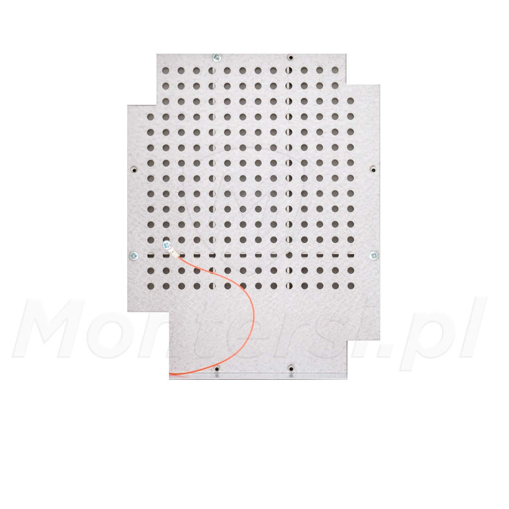 ADD‑MPL2 - Blacha montażowa do ABOX-L