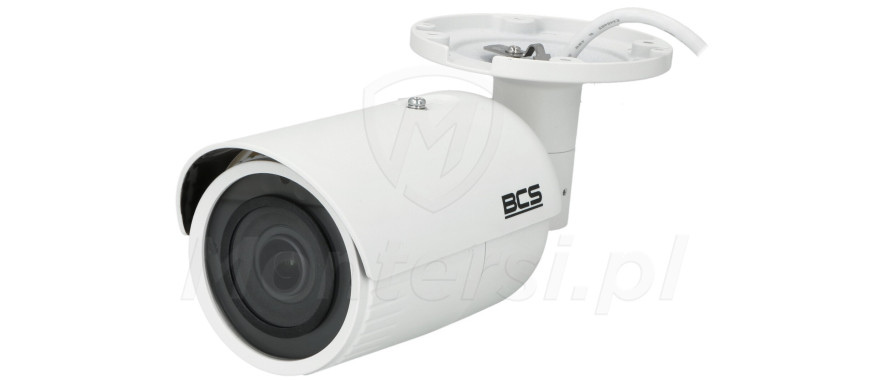 Tubowa kamera IP BCS-V-TIP44VSR5