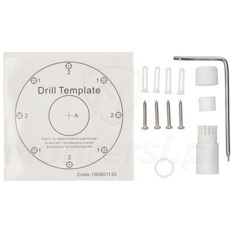 Akcesoria kamery IP BCS-V-TIP44VSR5