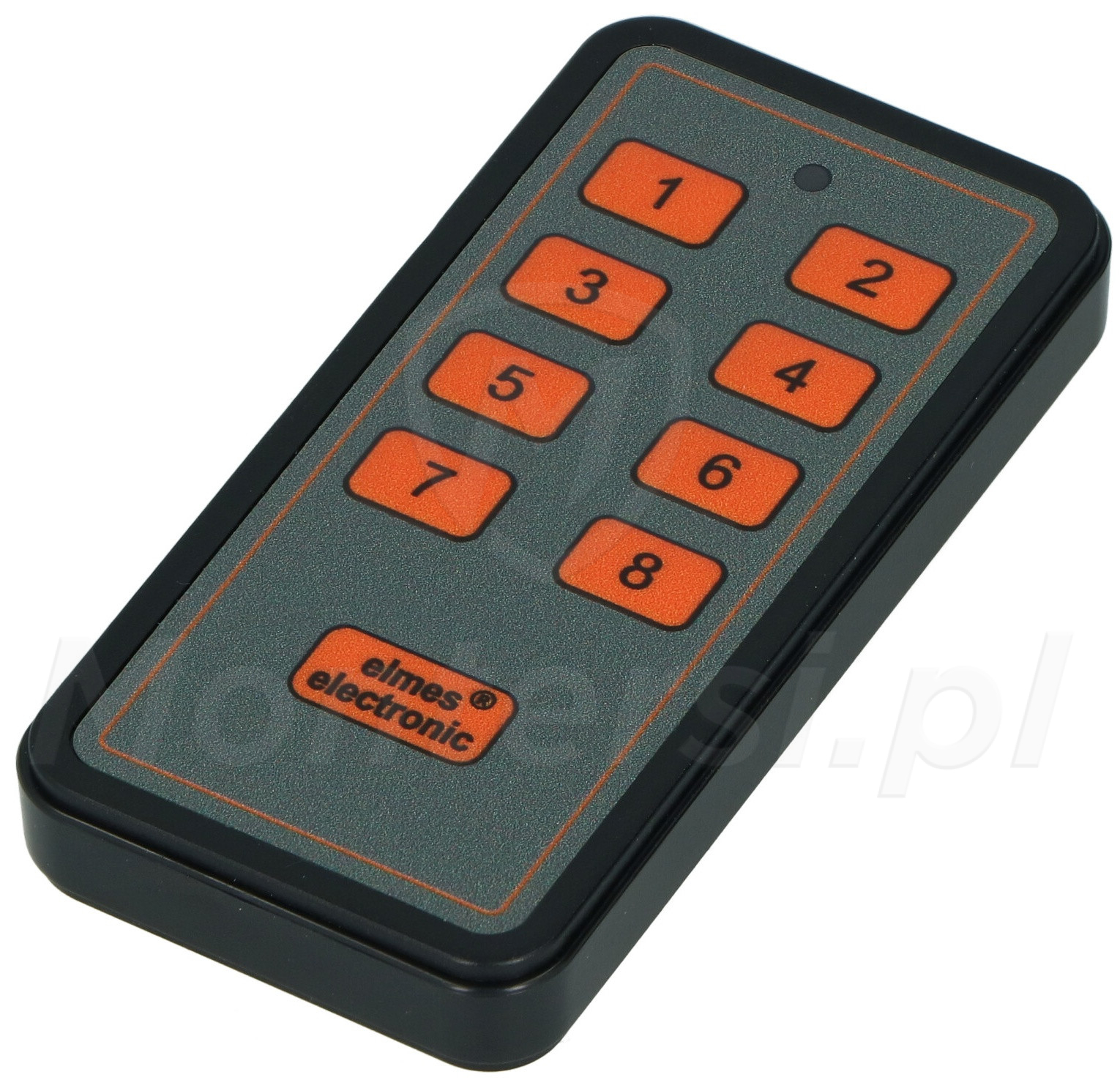 CH8NT - 8-kanałowy pilot radiowy