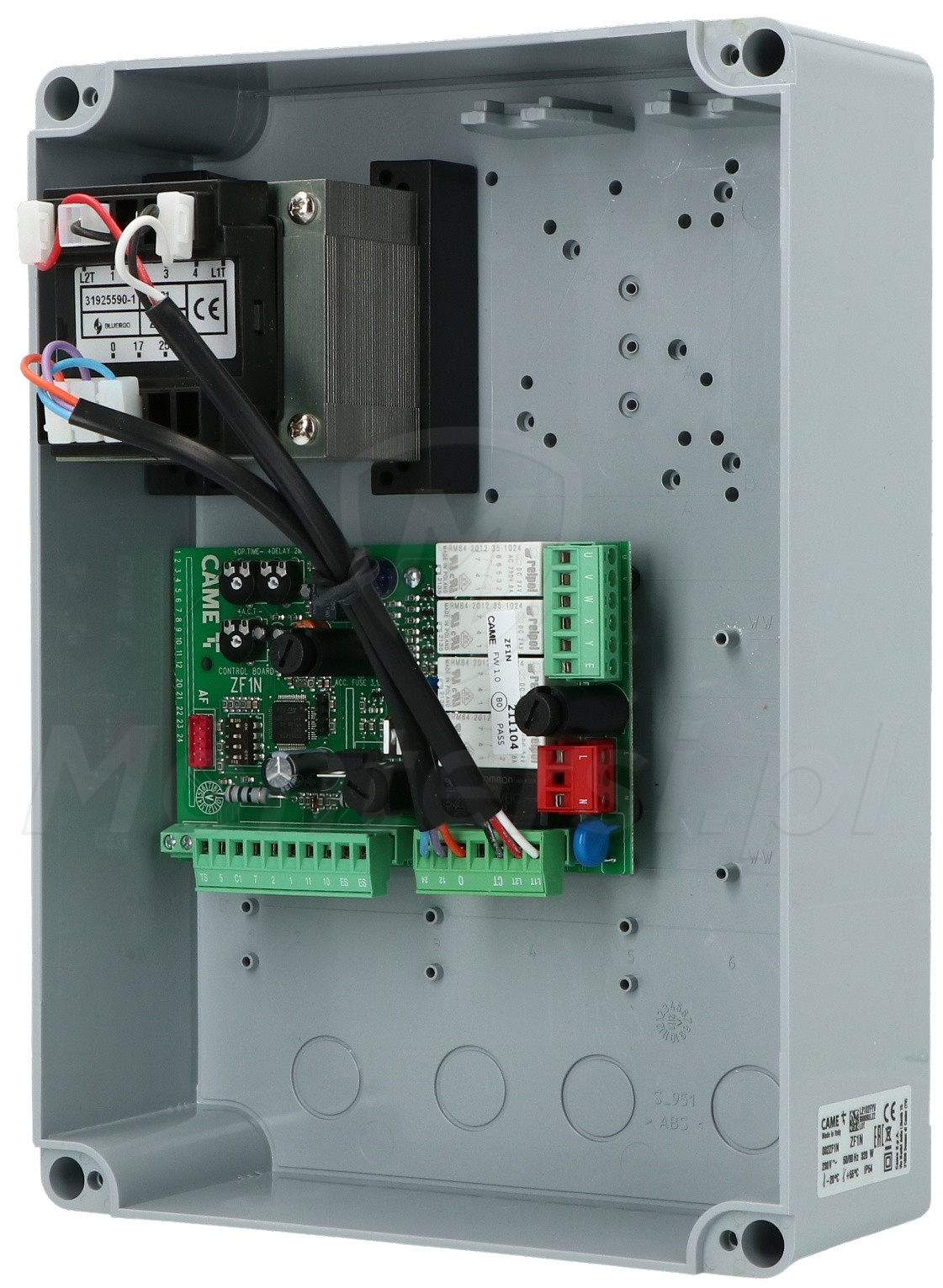 ZF1N - Centrala sterująca do siłowników 230V