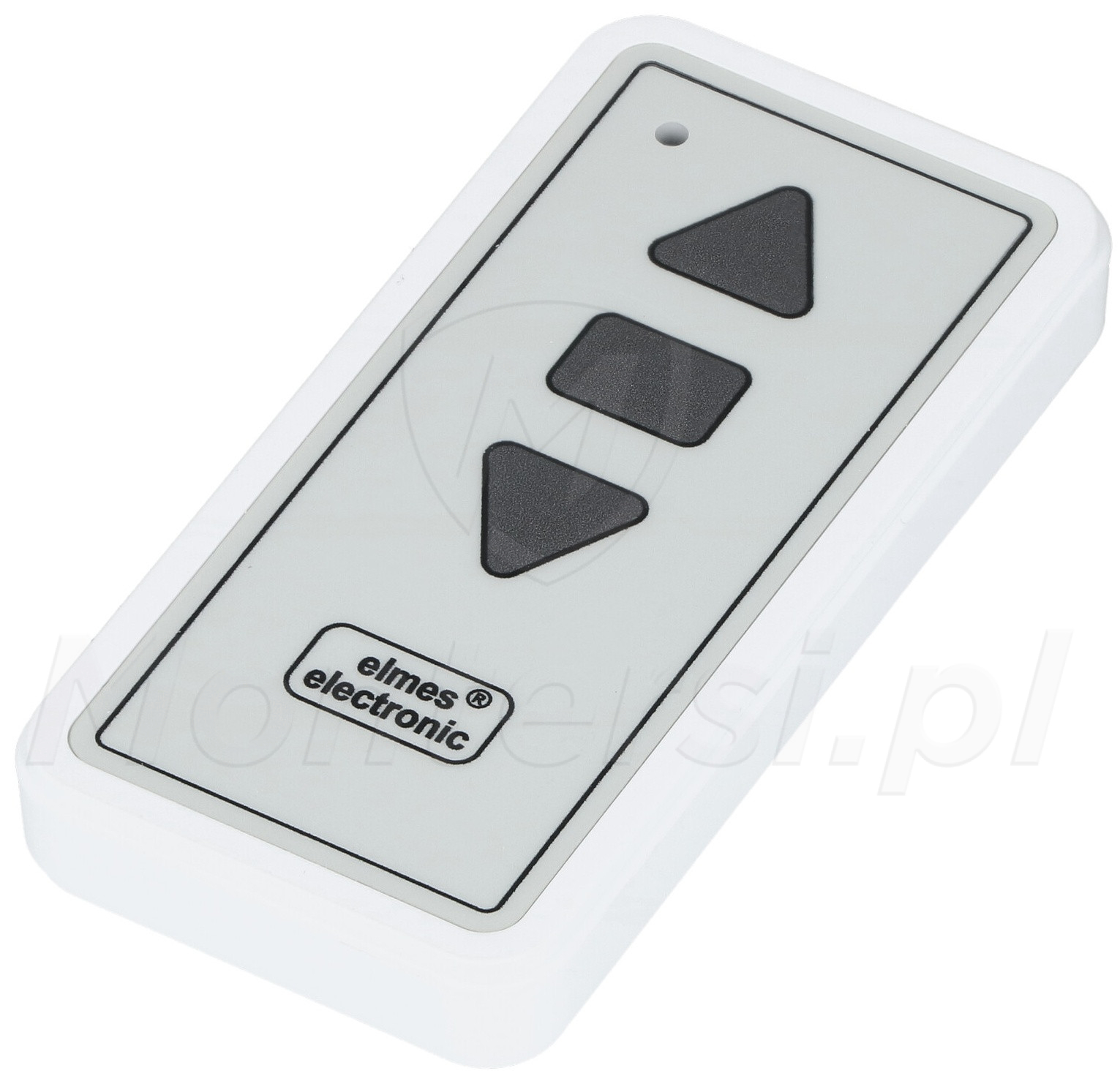 CH3NT - 3-przyciskowy pilot typu góra-stop-dół CH3NT - 3-przyciskowy pilot typu góra-stop-dół