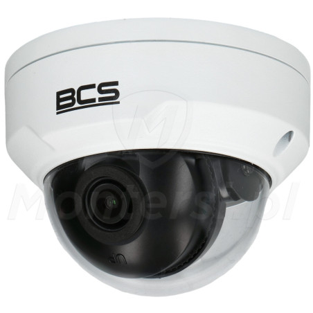 BCS-P-DIP24FSR3-Ai1 - Wandaloodporna kamera IP