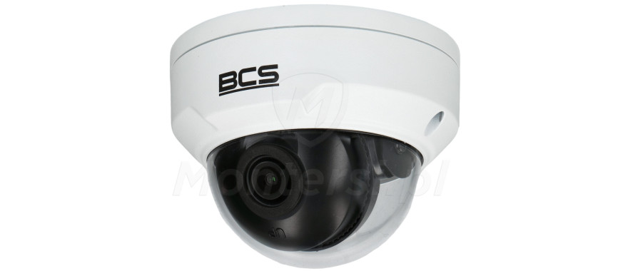 BCS-P-DIP24FSR3-Ai1 - Wandaloodporna kamera IP