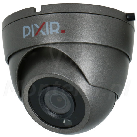 PIX-IP5FDMIRS-IV - Kopułkowa kamera