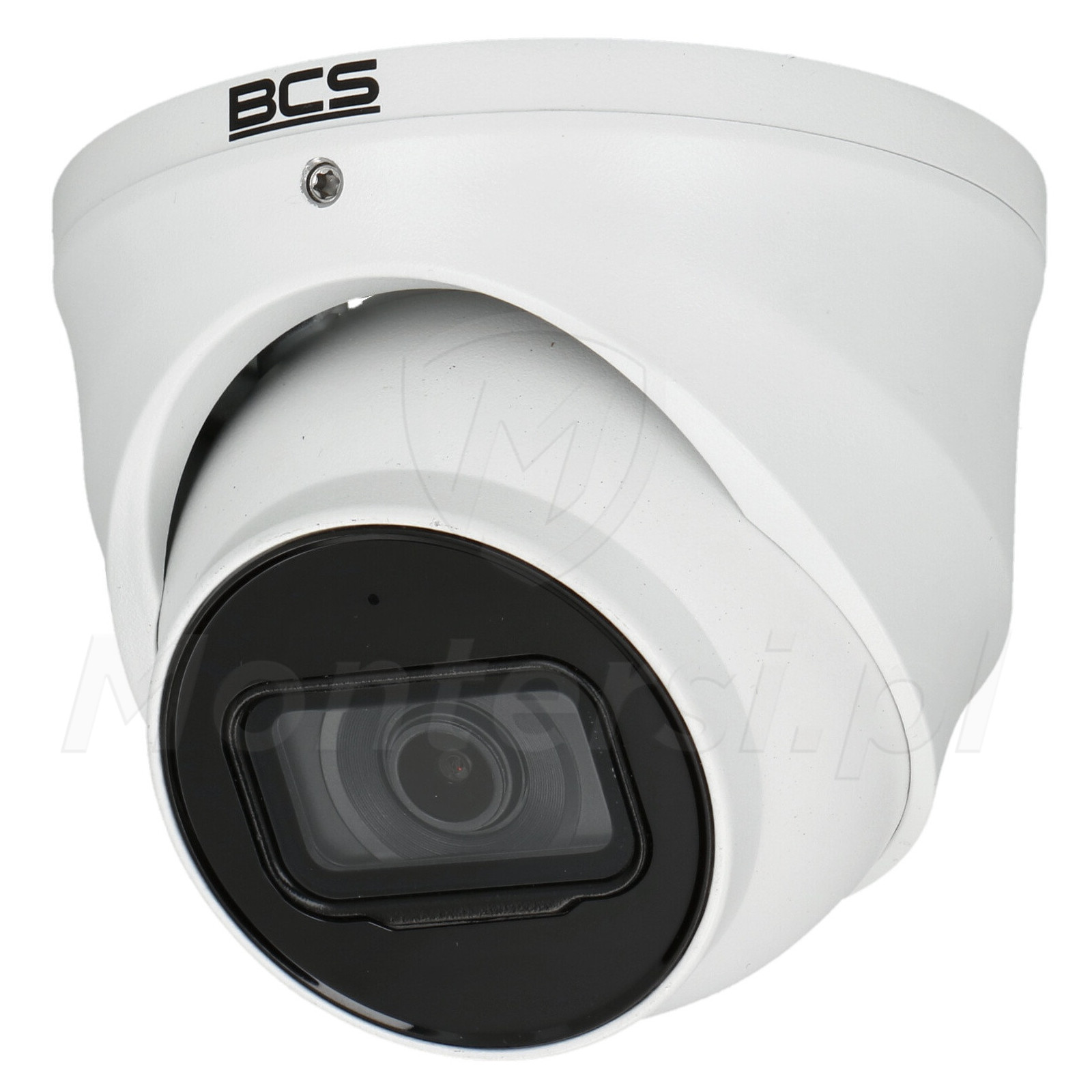BCS-DMIP1801IR-E-V - Kopułkowa kamera IP 8Mpx, WDR, SD, H.265
