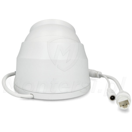 BCS-DMIP1801IR-E-V - Kopułkowa kamera IP 8Mpx, WDR, SD, H.265