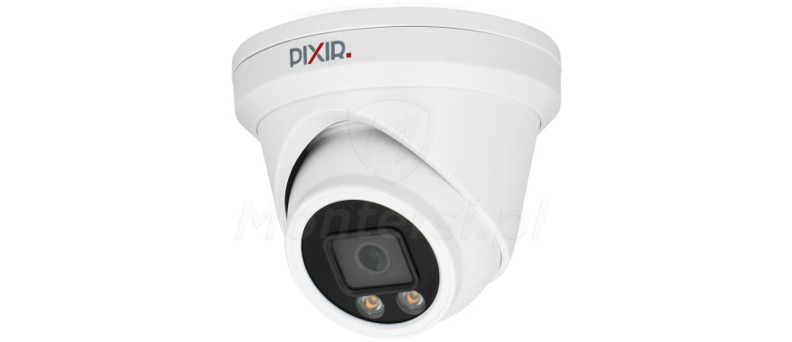 PIX-IP5FDML-W - Kopułkowa kamera PIX-IP5FDML-W - Kopułkowa kamera
