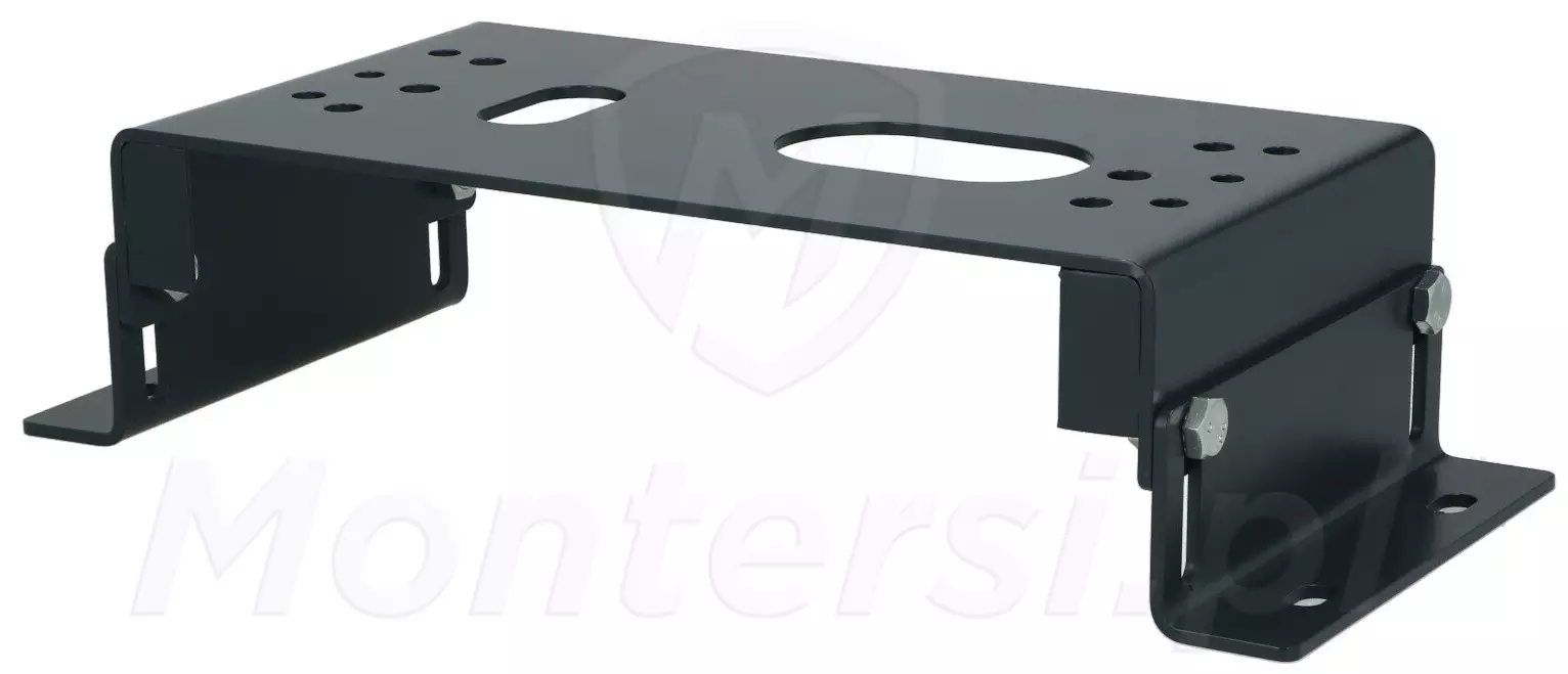 Podstawa montażowa do siłowników, 65 - 105 mm