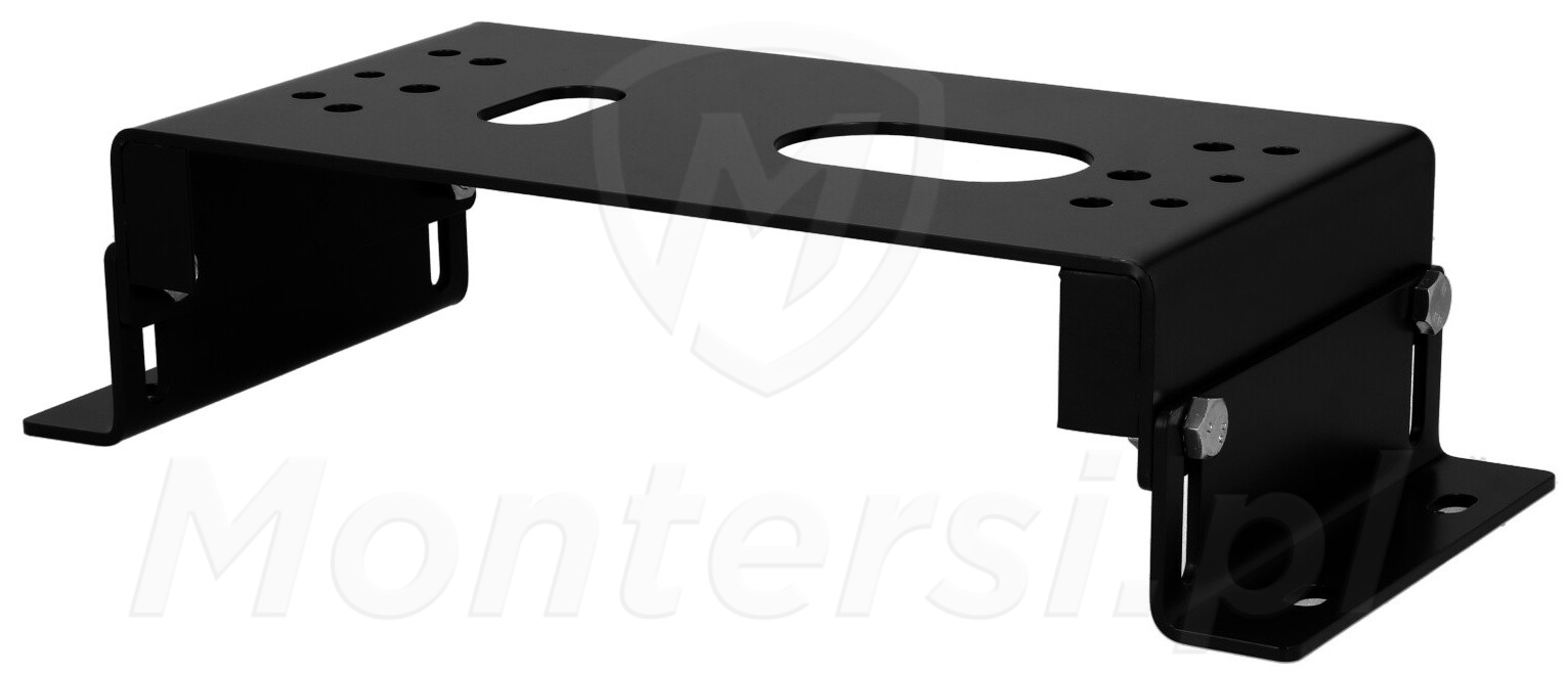 Podstawa montażowa do siłowników, 65 - 105 mm