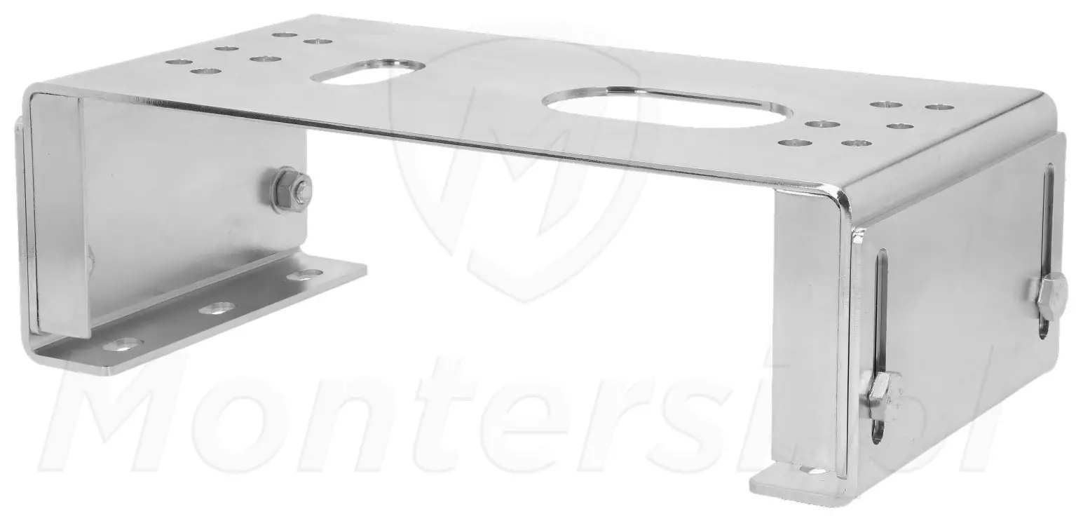 Podstawa montażowa do siłowników, 105 - 160 mm