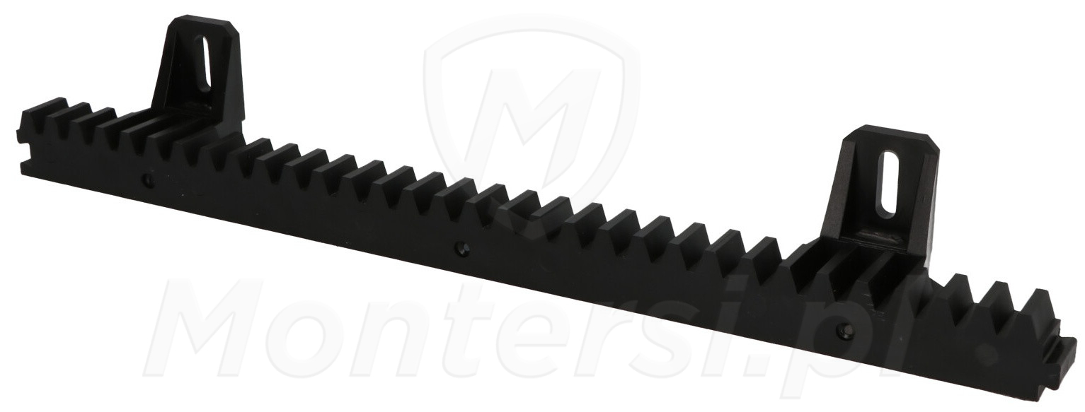 LZP/40 - Listwa zębata 1x 0.4m LZP/40 - Listwa zębata 1x 0.4m