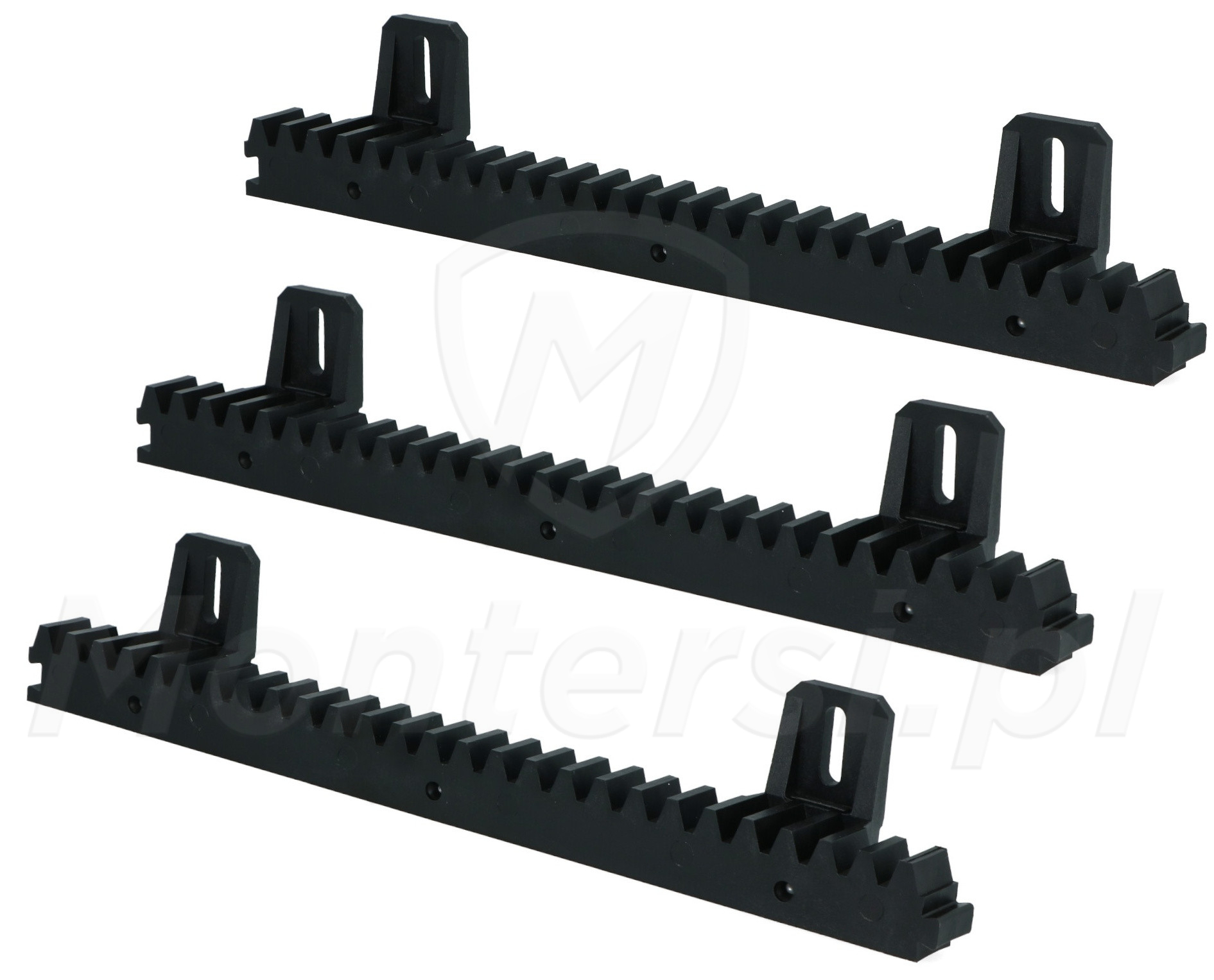 LZP/33 - Listwa zębata 3x0.34m