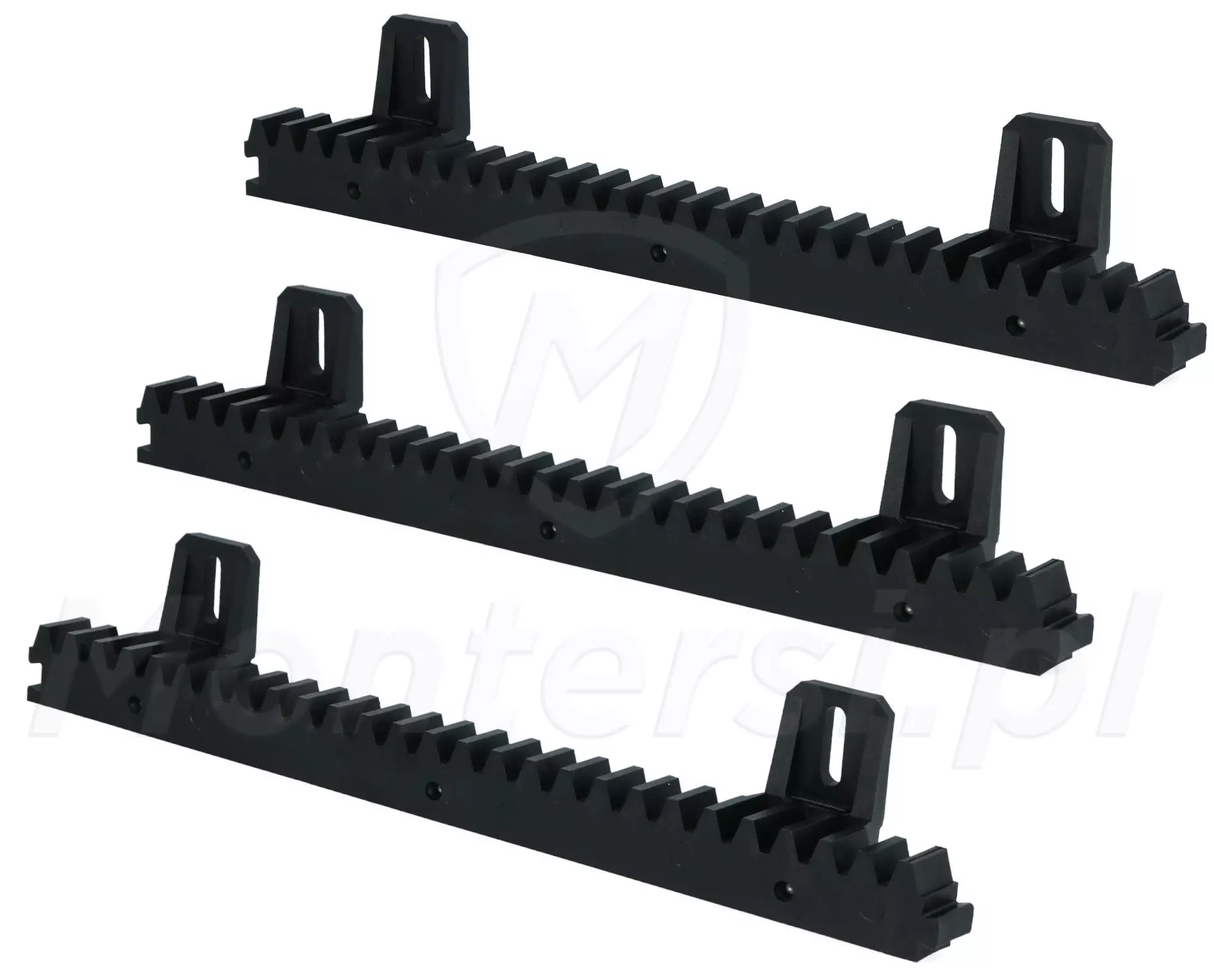 LZP/33 - Listwa zębata 3x0.34m