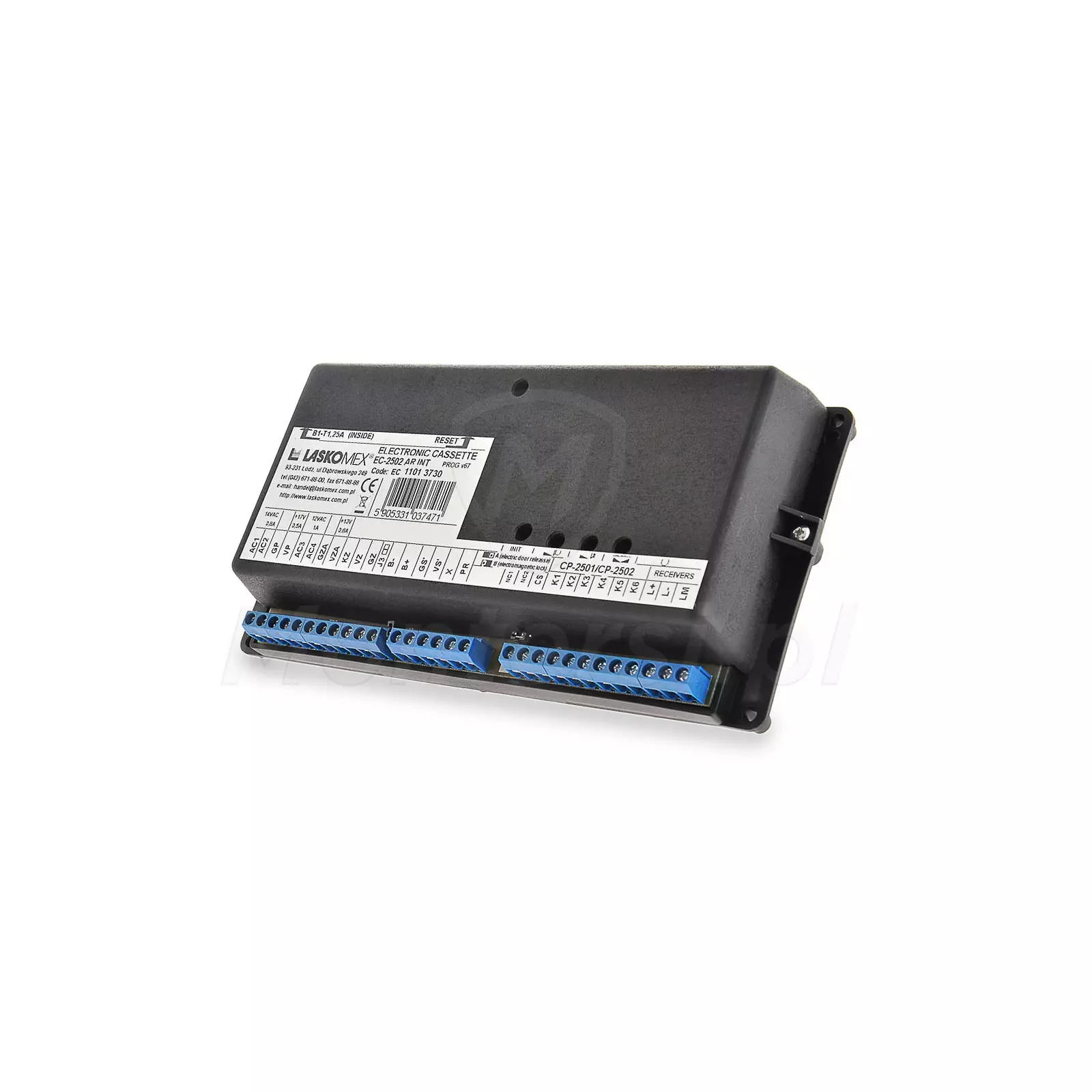 Kaseta systemu cyfrowego EC-2502AR