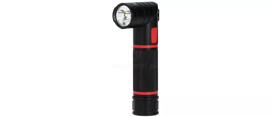 WIHA 41286 - Latarka z laserem, światłem LED i UV,