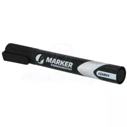marker pemanentny czarny