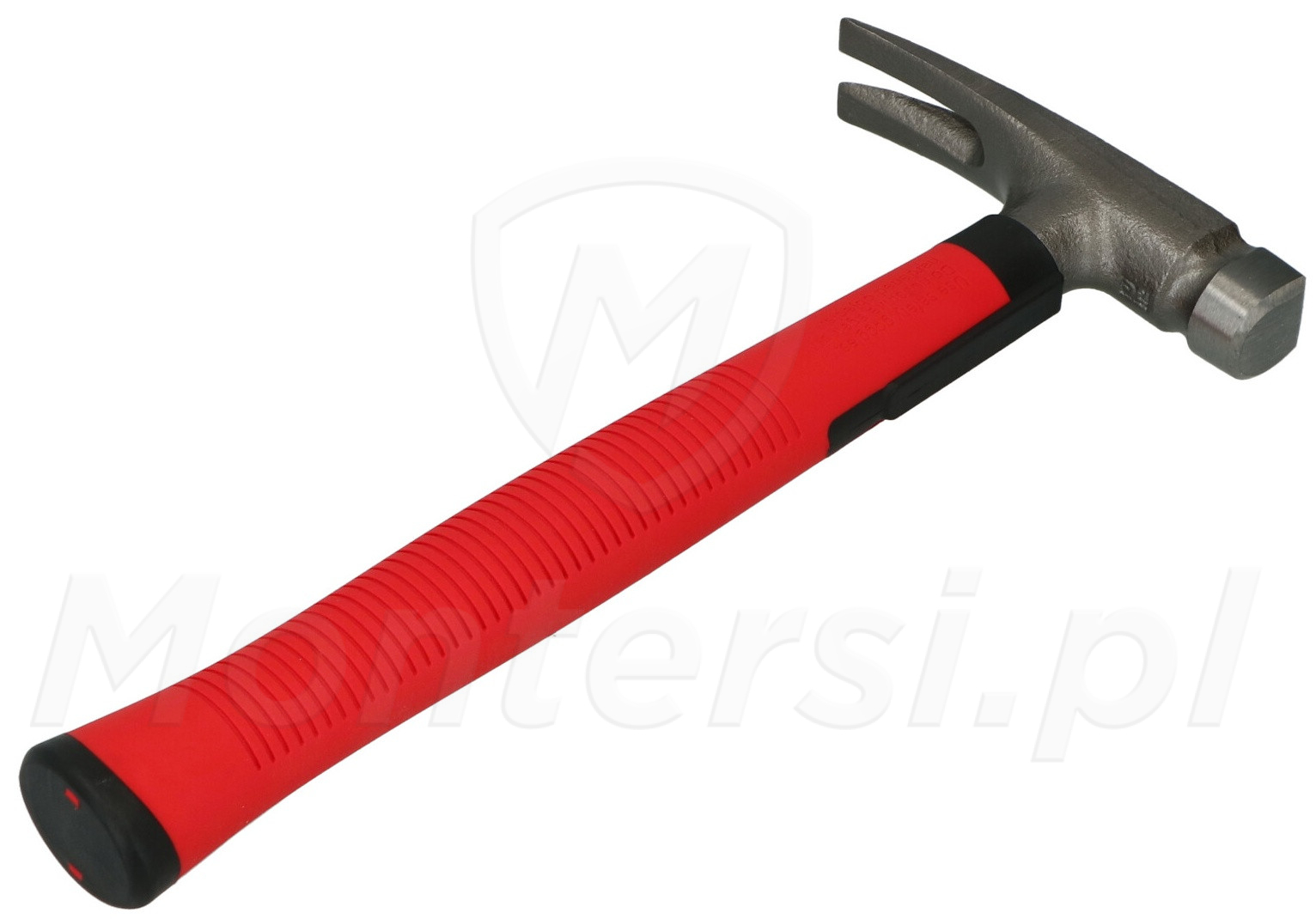 Wiha 42071 - Młotek dla elektryków, końcówka młotka 300g Wiha 42071 - Młotek dla elektryków, końcówka młotka 300g