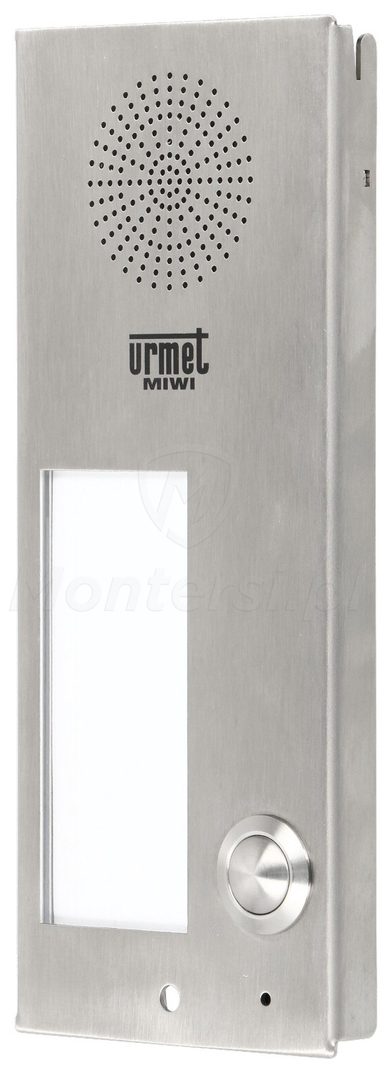 6025/PR1 - 1-abonentowy panel bramowy