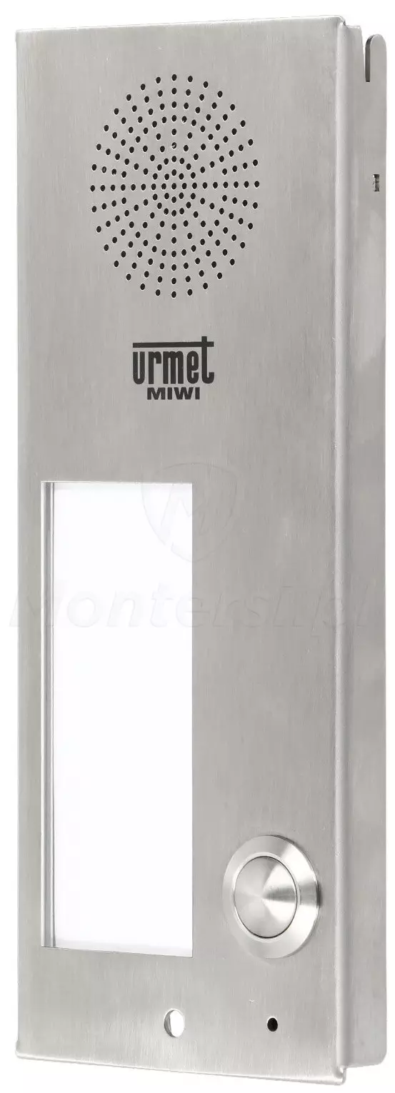 6025/PR1 - 1-abonentowy panel bramowy